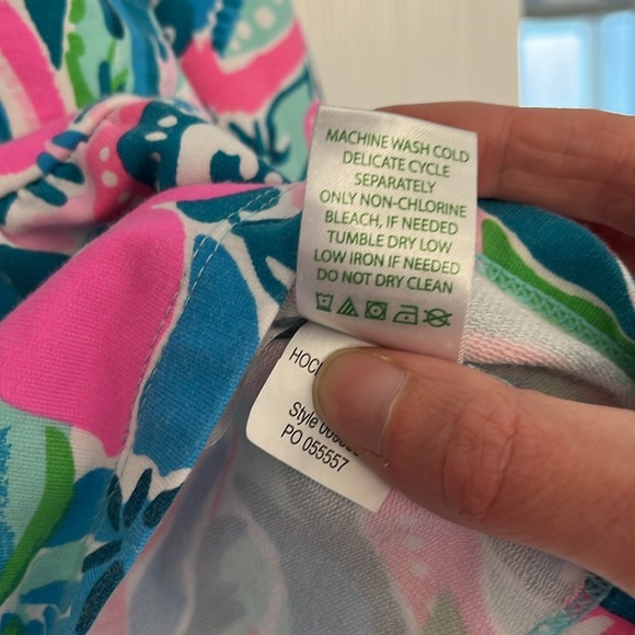 Lilly Pulitzer toddler dress, size 2-3y - Picture 5 of 5